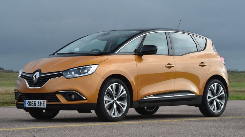 Used Renault Scenic (Mk4, 2016-2019) buyer's guide: look no further if you want versatile MPV