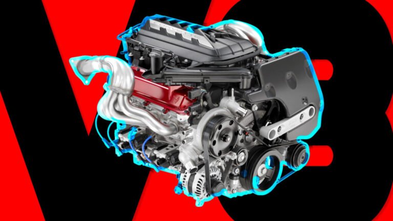 GM Working On Two New V8s, And They’re Not Just For Trucks