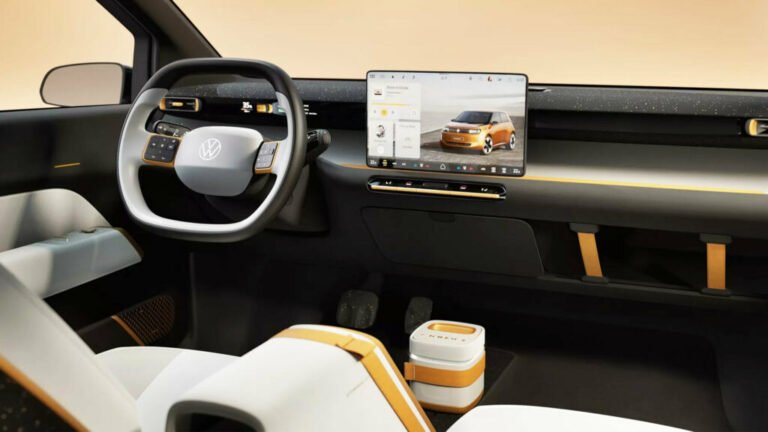 VW Bets On Rivian To Fix Its Gas Car Software Struggles Too