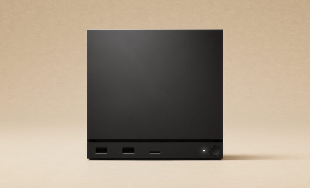 Valve unveils the Steam Machine, a new controller, and a new VR headset