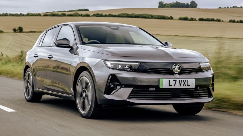 Vauxhall Astra review