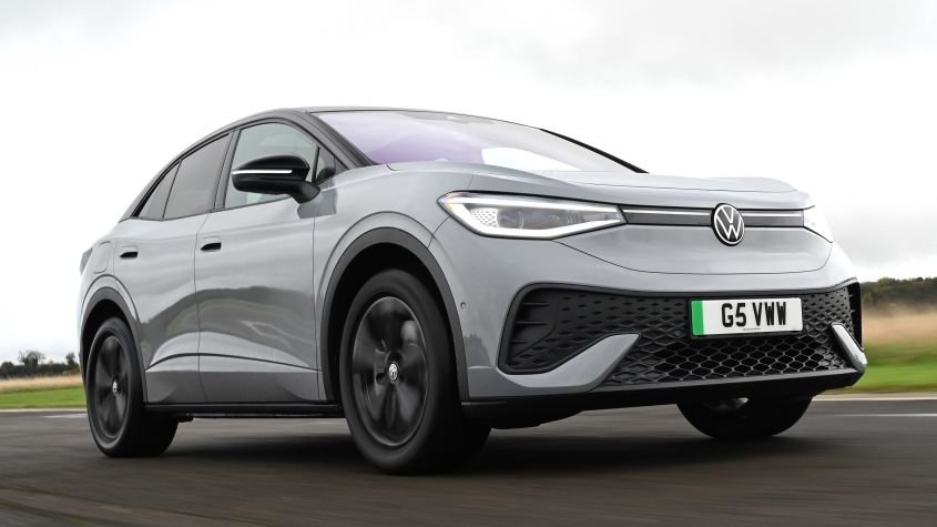 New Volkswagen ID.5 Black Edition 2025 review: mean and menacing, but not worth the cash