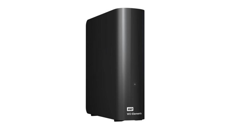 Get 20TB of extra storage with this Western Digital HD for only $270