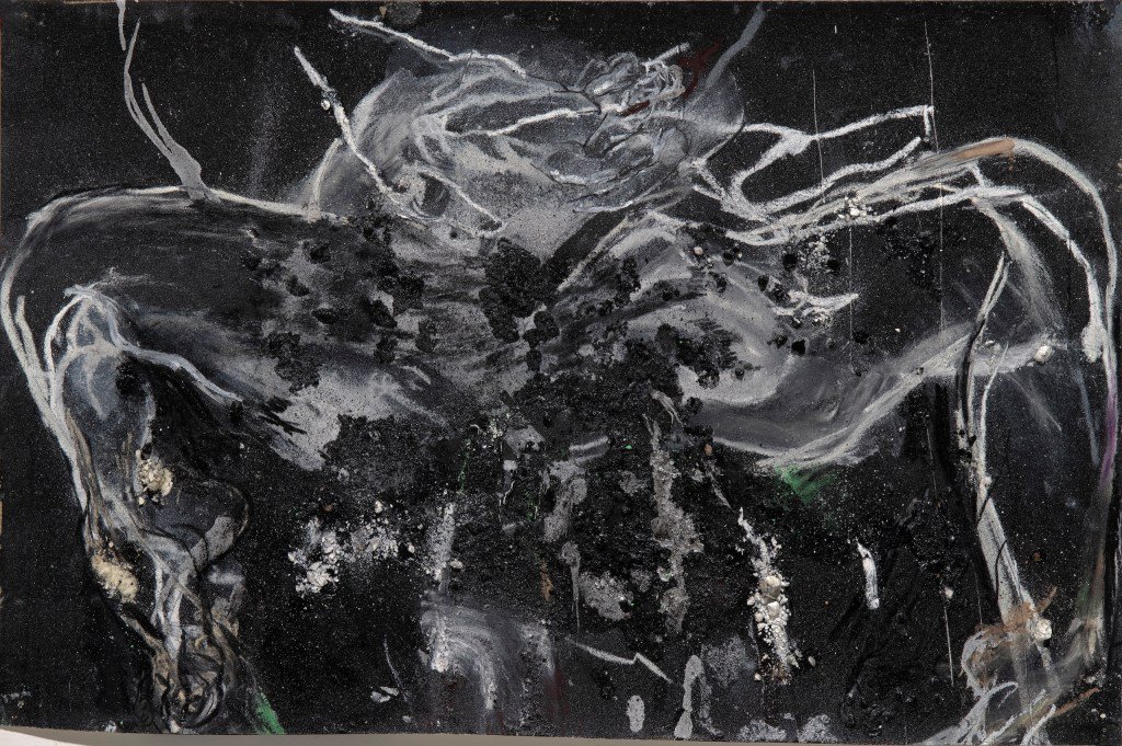 A Trip Through Xin Wang’s Hallucinatory World 