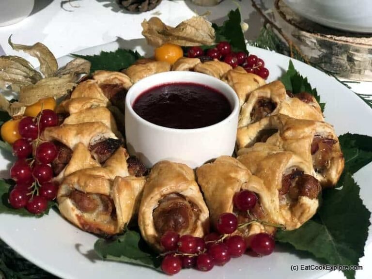 Christmas Lunch: Food and Drink Ideas