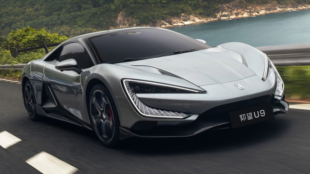 China Plans To Limit How Fast Your Car Accelerates To 62 MPH At Startup