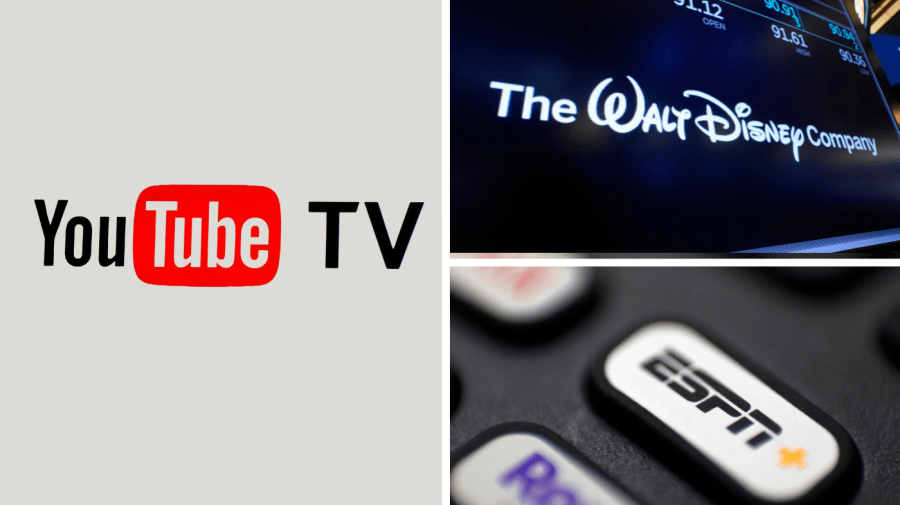 Disney, YouTubeTV reach deal to restore ABC, ESPN on streamer