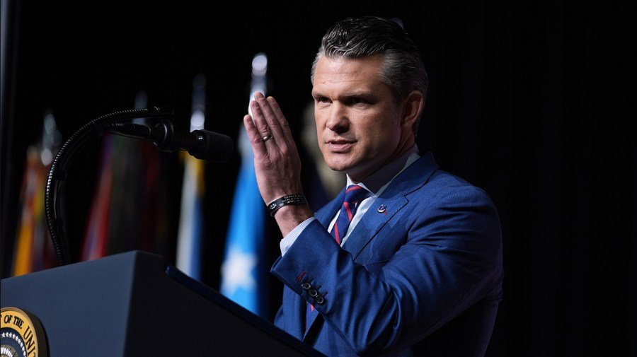 Hegseth promises faster weapons buying with sweeping reforms