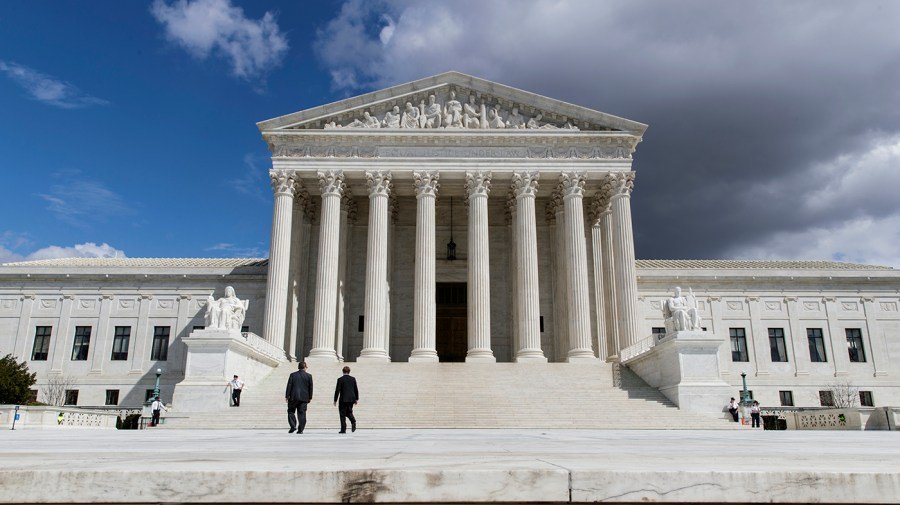 Ketanji Brown Jackson halts order requiring full SNAP payments, for now 