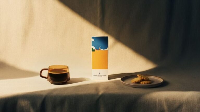 Studio Morfar's cookie branding is a masterclass in cultural storytelling