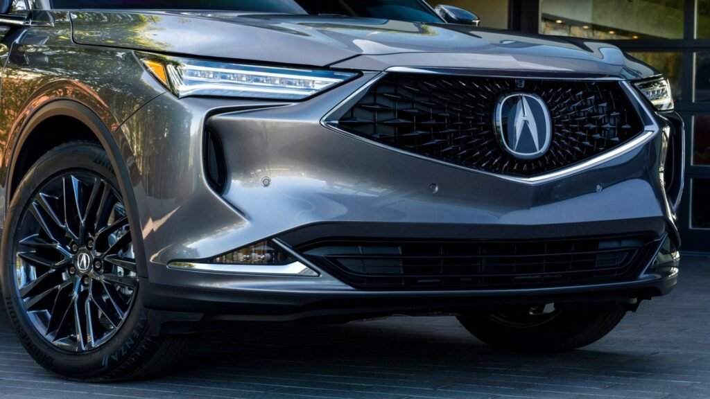All Acura Recalls By Model In One Place