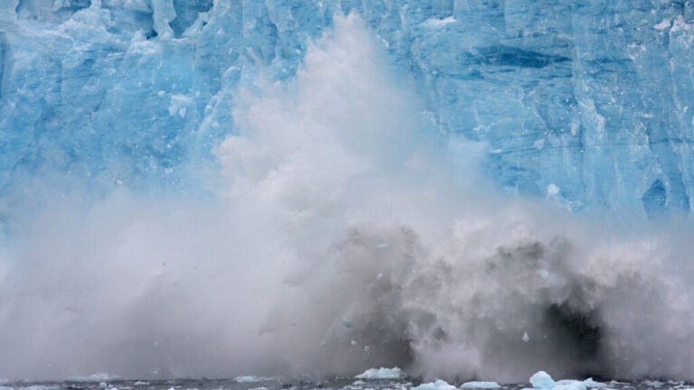 Glacier Runoff Becomes Less Nutritious as Glaciers Retreat