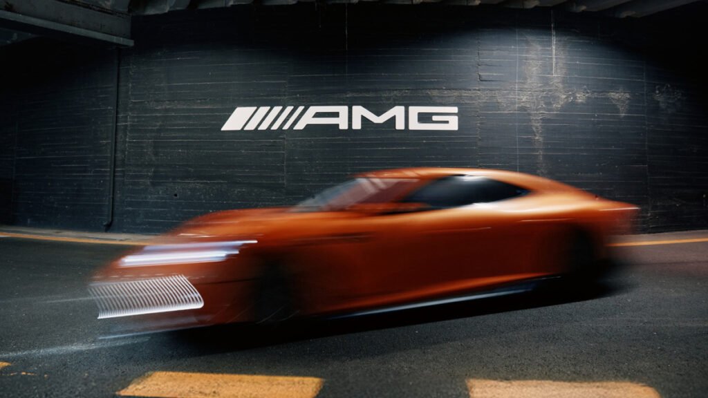 Mercedes-AMG Could Axe Several Models Next Year Over Noise Regulations