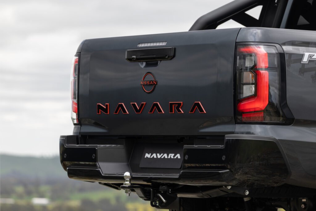 Nissan Unveils All-New Navara Pickup for Australia and New Zealand