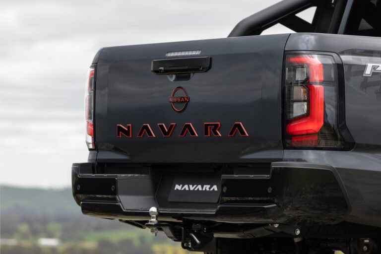 Nissan Unveils All-New Navara Pickup for Australia and New Zealand
