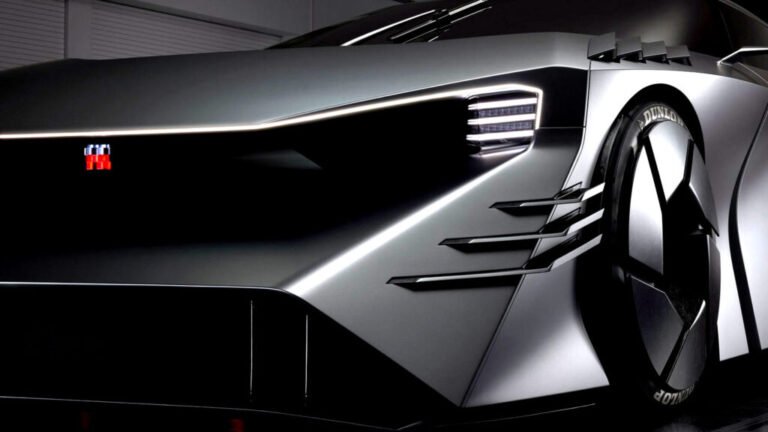 Nissan May Be Steering The Next GT-R In A Completely Different Direction