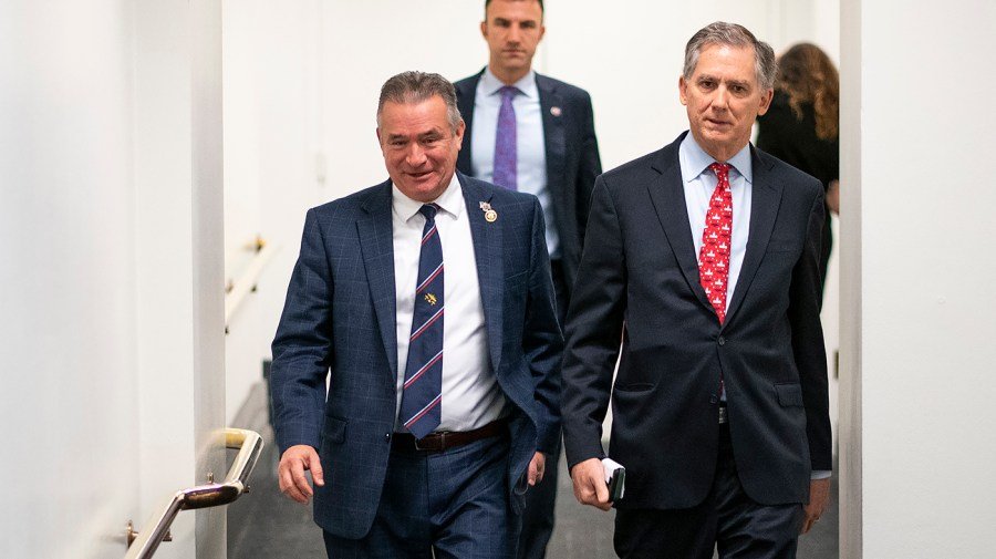 Bipartisan lawmakers want legal answers on alleged drug boat strikes