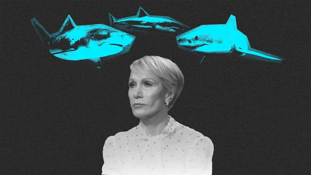 ‘Shark Tank’ fired Barbara Corcoran before taping an episode. Her response is a brilliant lesson in emotional intelligence