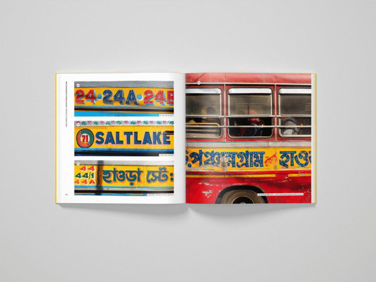Why India's disappearing street lettering is unmissable inspiration for designers