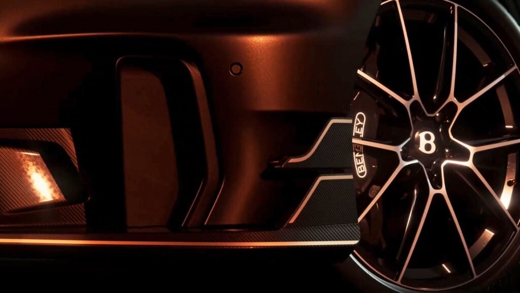 Bentley CEO Teases New Continental Supersports That Might Have Manual Gearbox