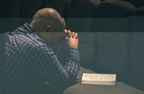 Broken Over Sin In the Body – Ezra 9:6