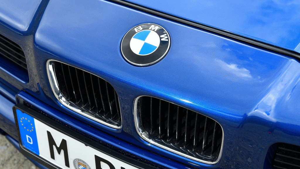 BMW's Manual-Equipped, V12-Powered GT Car Is Surprisingly Affordable