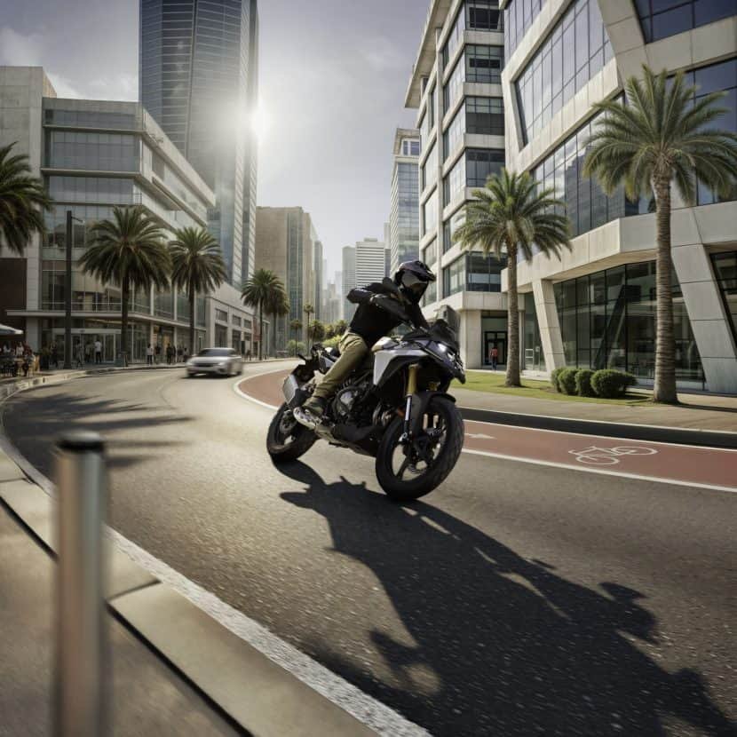 2025 BMW F 450 GS Debuts as the Lightest Adventure Bike in the GS Family