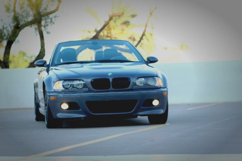 The E46 BMW 3 Series You Know and Love? Its Iconic Design Actually Came From California