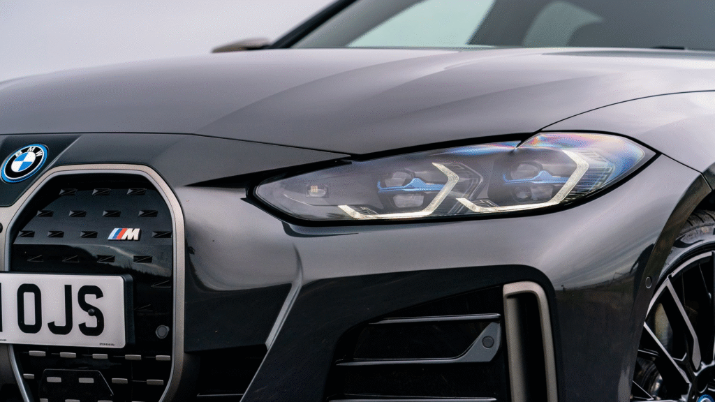 2026 BMW i4 Adds 57 Horsepower And Much More Range