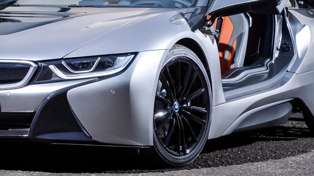 The BMW i8 Hybrid Sports Car Is A Bargain Thanks To Bonkers Depreciation