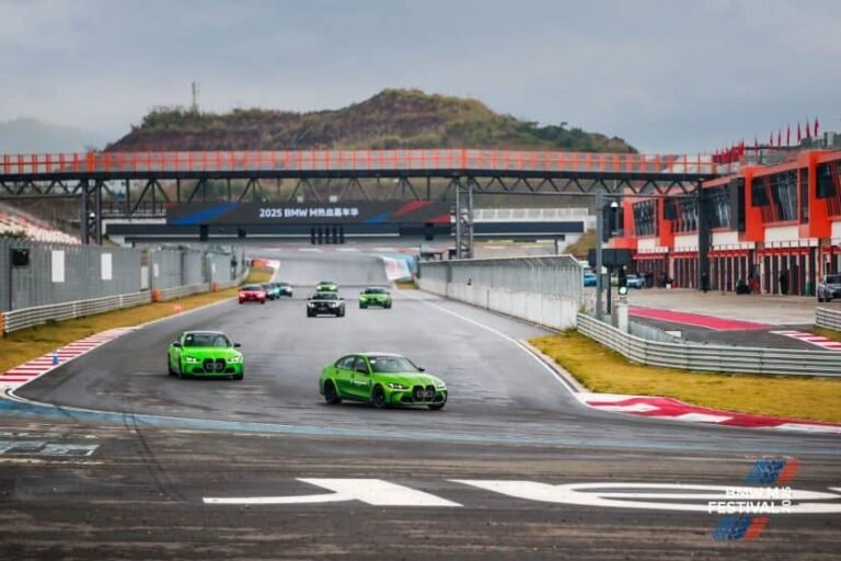 Inside the BMW M Festival in Chengdu — The World’s Biggest Celebration of M Power