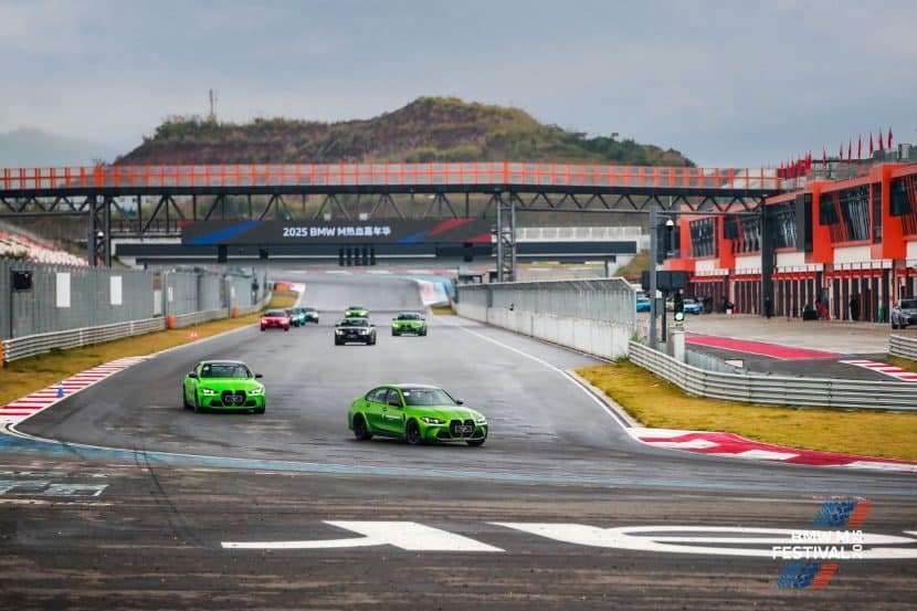 Inside the BMW M Festival in Chengdu — The World’s Biggest Celebration of M Power