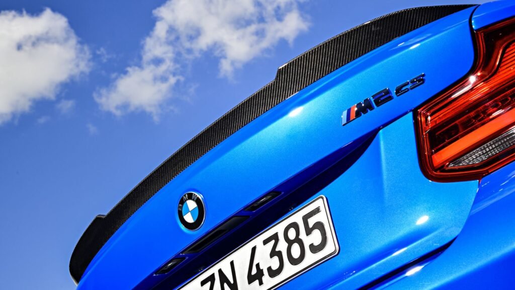 BMW F87 M2 CS: A Future Collector's Item Worth Buying No