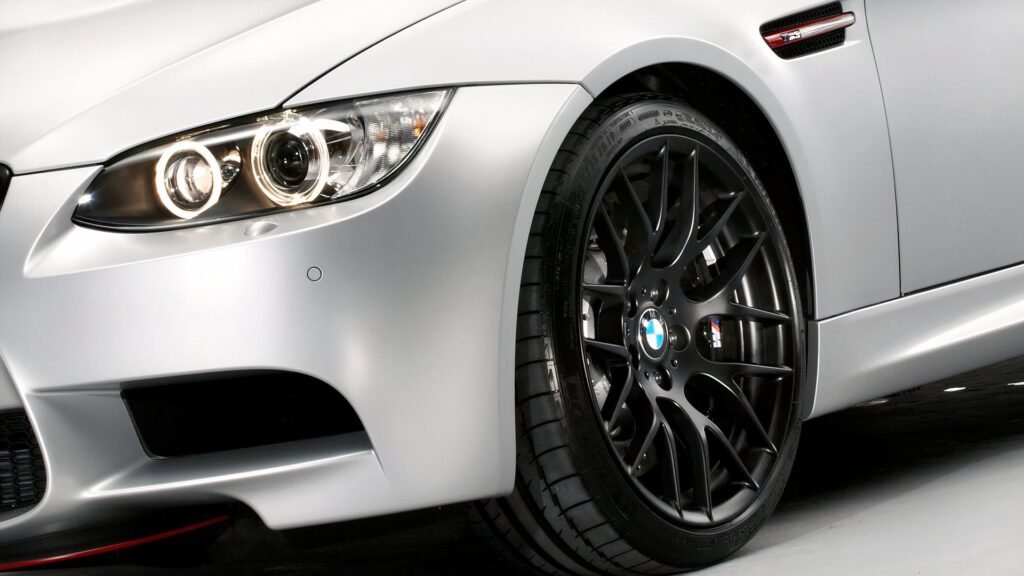 V8 BMW M3: Special Editions Never Sold in the USA