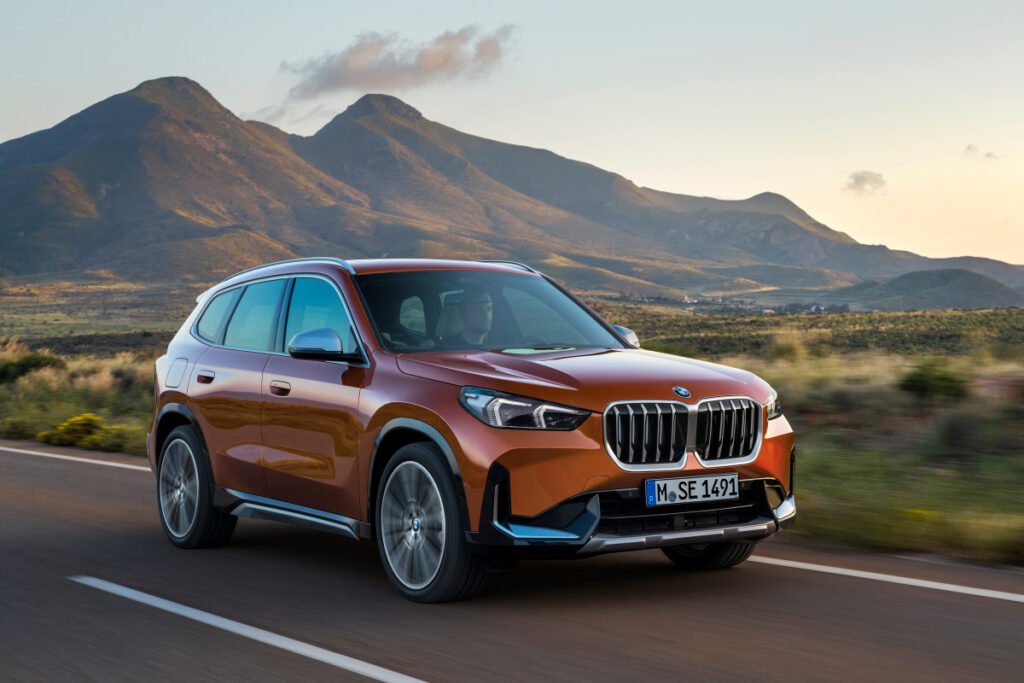 BMW Drops Enticing 2026 X1 Lease Deal For November