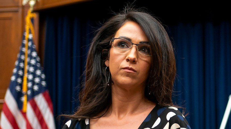 Boebert Halloween costume mocking Mexicans and ICE crackdown draws criticism