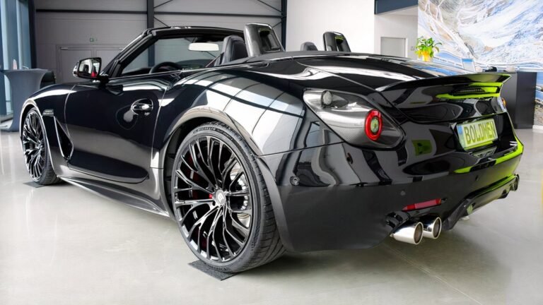 10 Cars Built Around BMW's Ultra-Reliable Turbocharged Straight-Six Engine