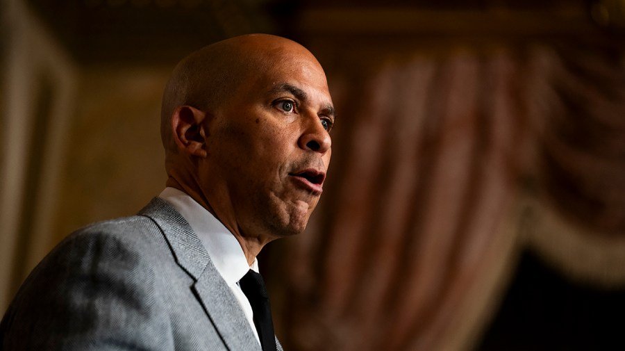 Cory Booker: ‘The Democratic Party has failed in my generation’