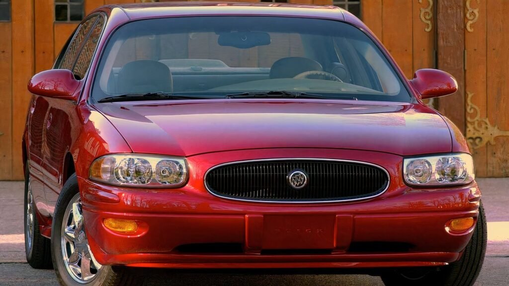 These '00s Sedans Make For Great Buys In 2025