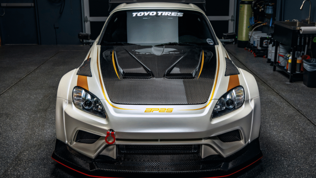 This 580-HP Honda S2000 Restomod Is a Love Letter to Pure Driving