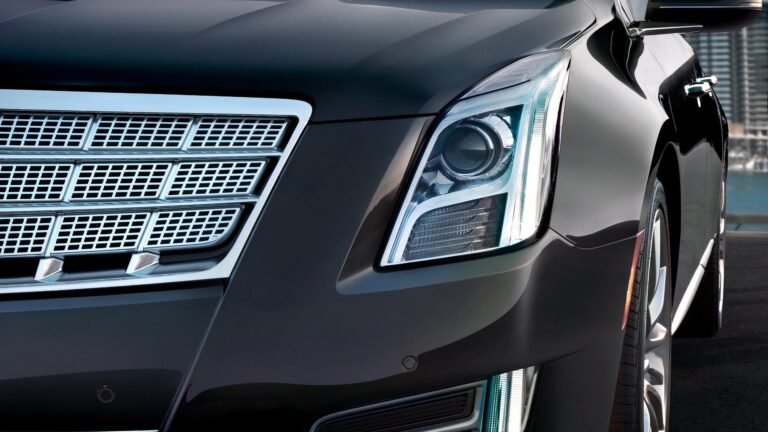 Overlooked And Underrated: The Cadillac CTS Is A Luxury Used Bargain In 2025