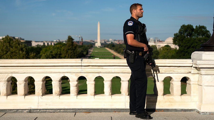 Capitol Police say they arrested man who threatened to kill lawmaker