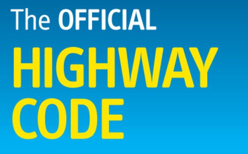 The Highway Code: What is it and how do I learn it?