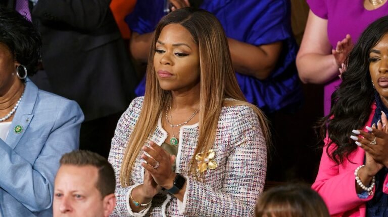 Cherfilus-McCormick: 'Sham' indictment 'unjust, baseless'