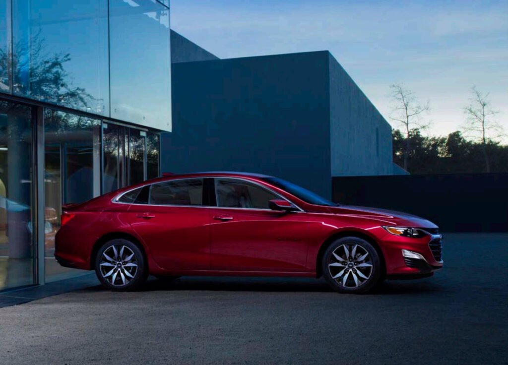 Own a 2022 Chevy Malibu? GM Will Replace the Turbo for Free