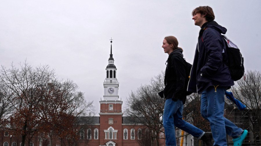 No, higher education isn't turning students into 'communists'