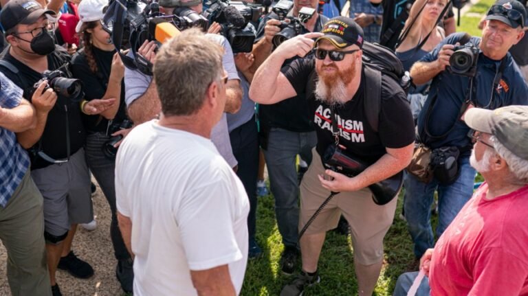 Instead of guiding us, the Overton window now mirrors our divisions