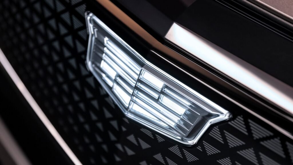 Cadillac Electric SUV Lineup For 2026