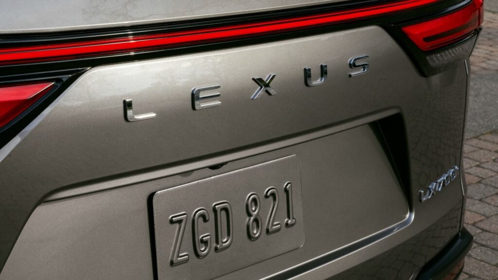 7-Seater Lexus SUV Models You Can Buy Right Now