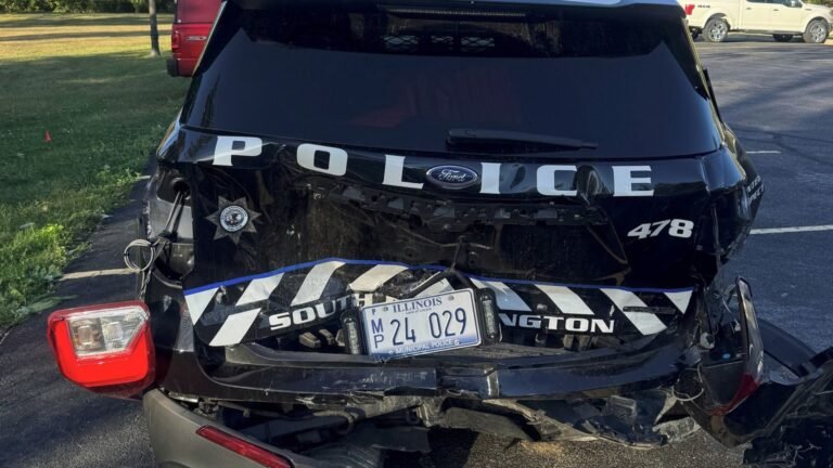 Tesla Autopilot Takes Out Yet Another Police Car